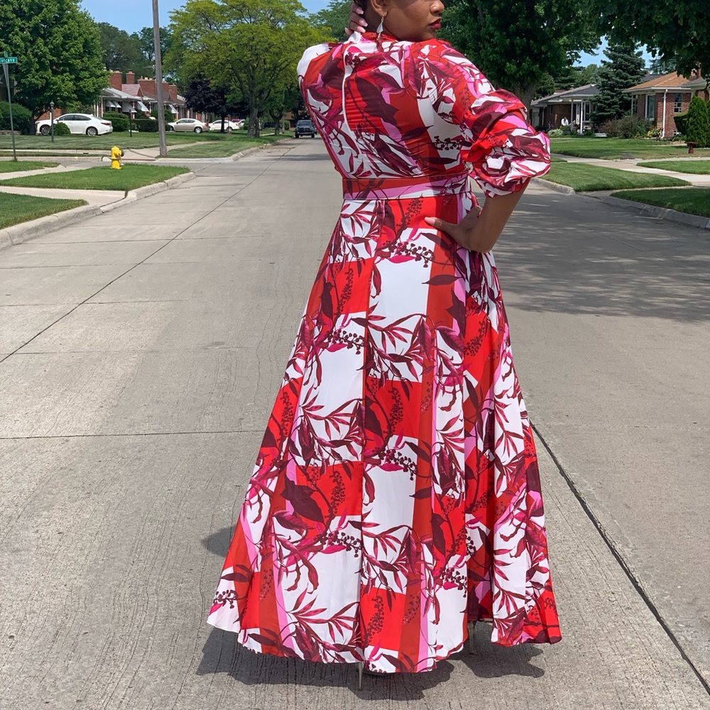 Tropicana Maxi Dress